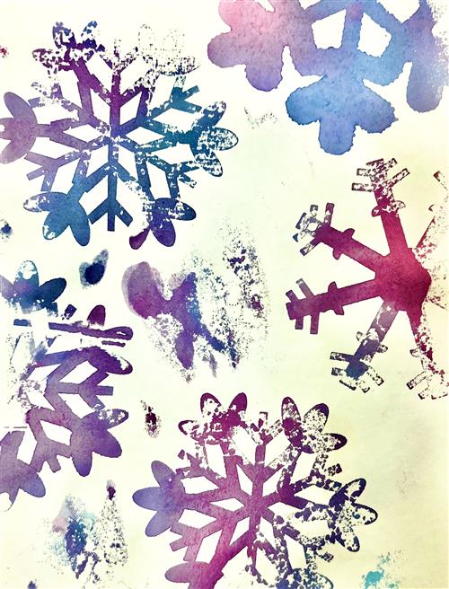 snowflakes