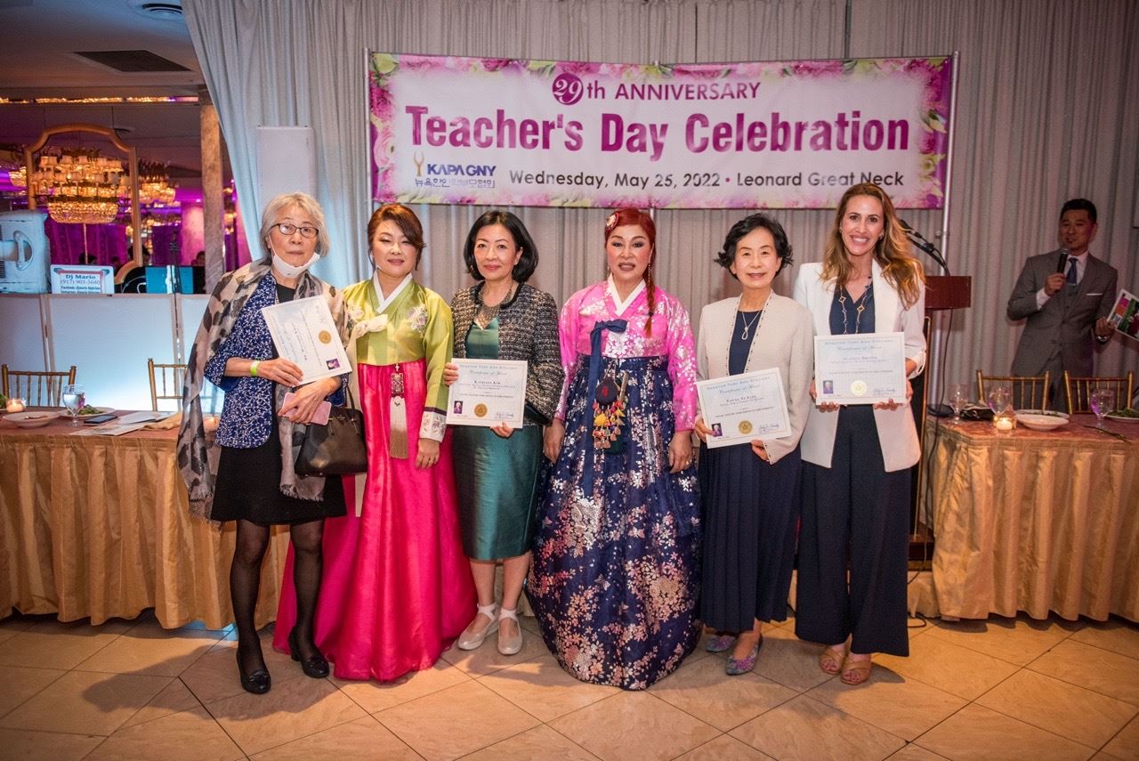  allison and honorees
