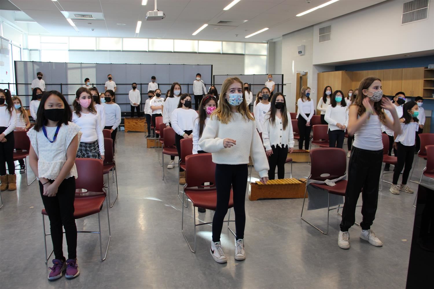  Winter Concert Singers