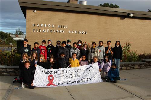 Red Ribbon Week, Elementary and Secondary Campuses