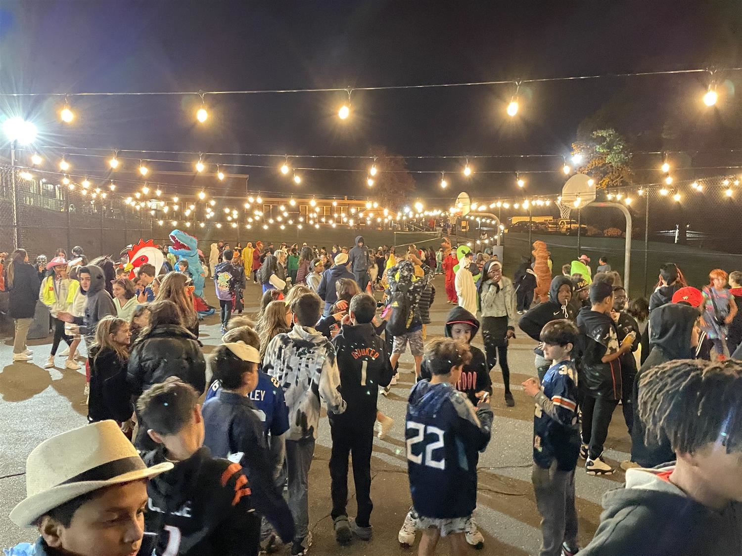  Halloween Dance