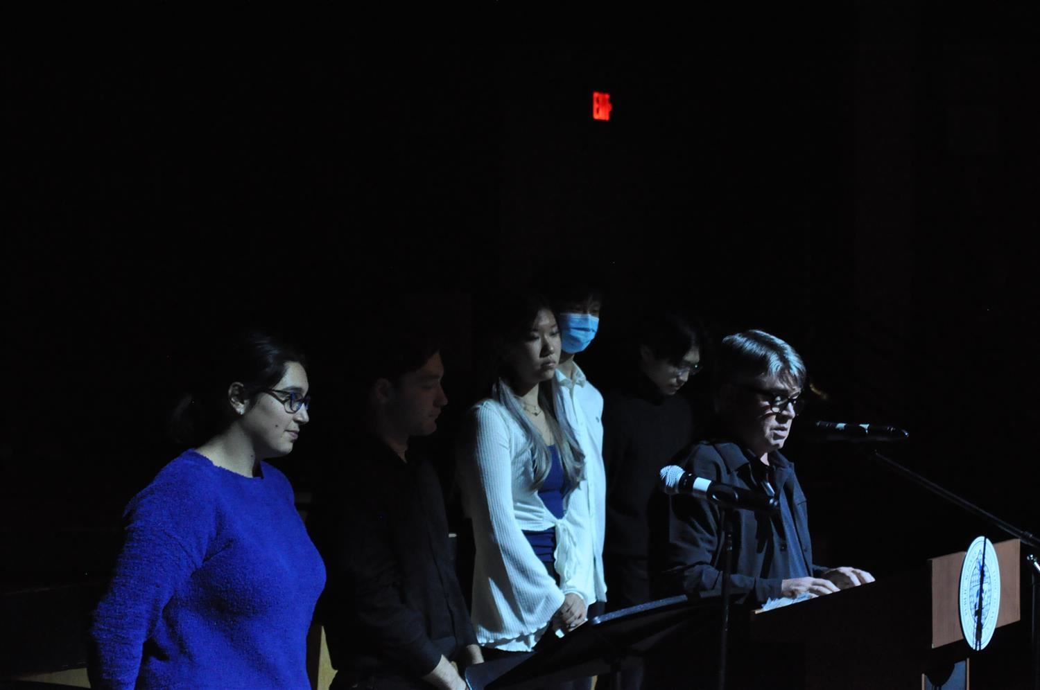 Induction ceremony
