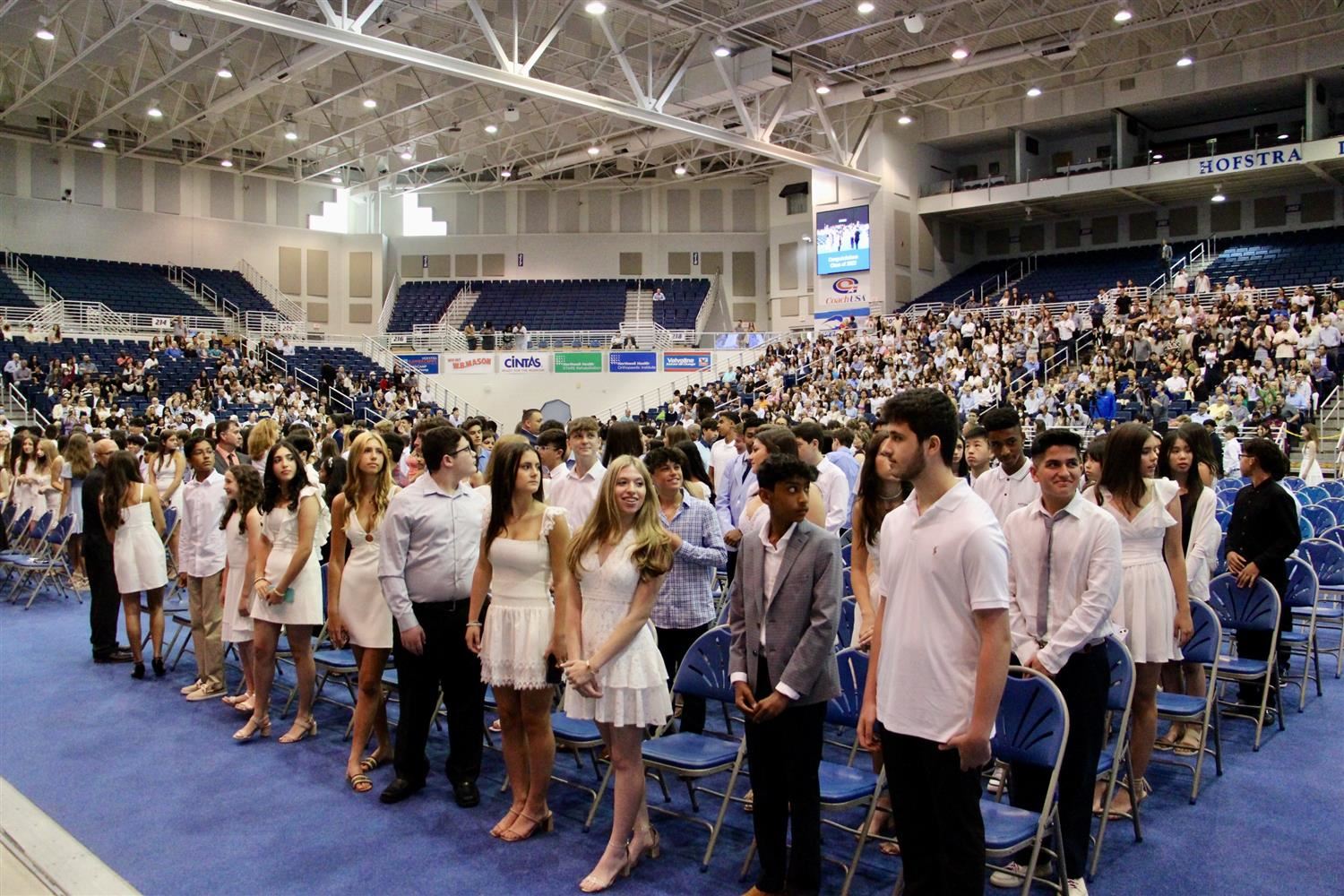  Ceremony