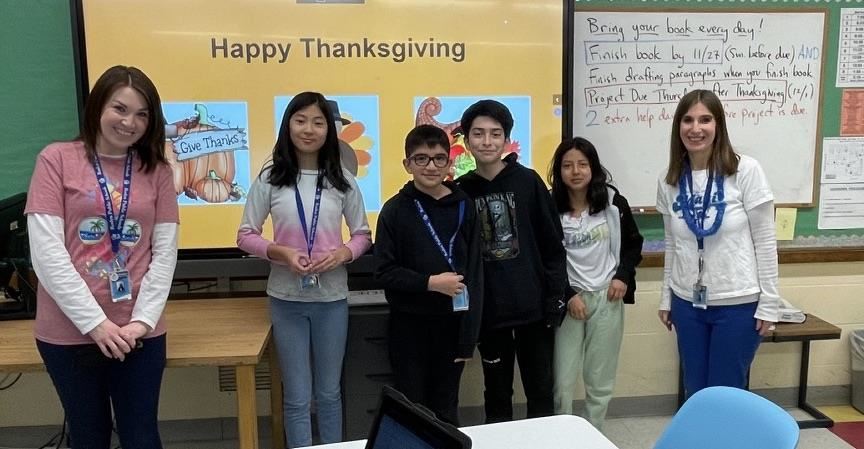 ENL Students