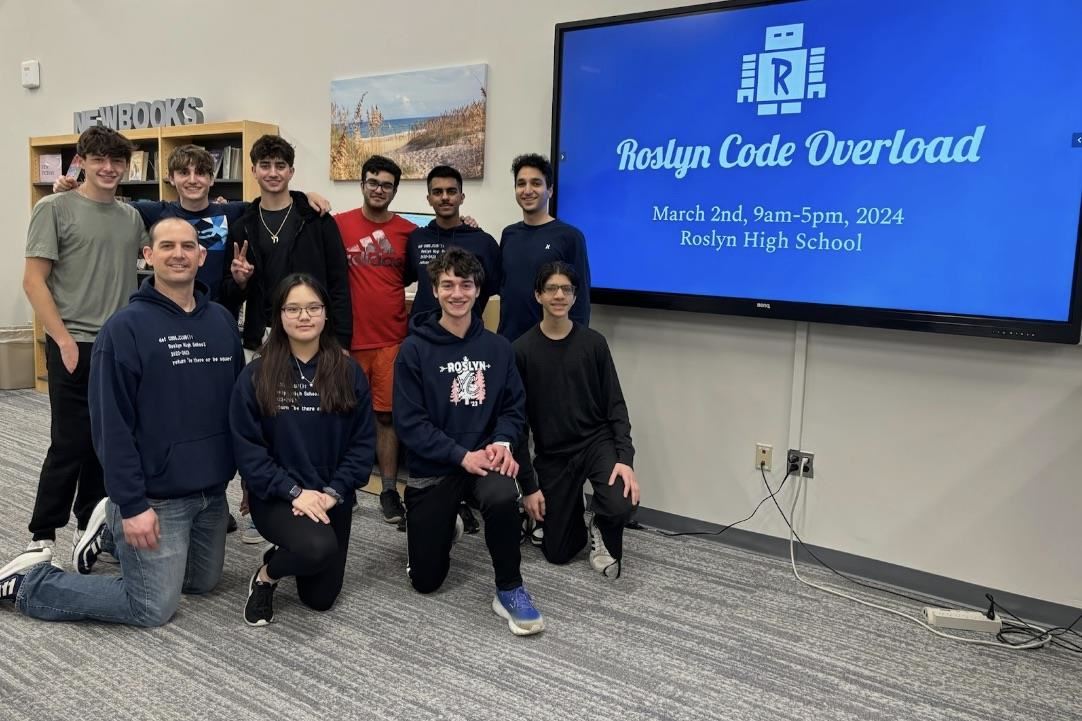  Code club members