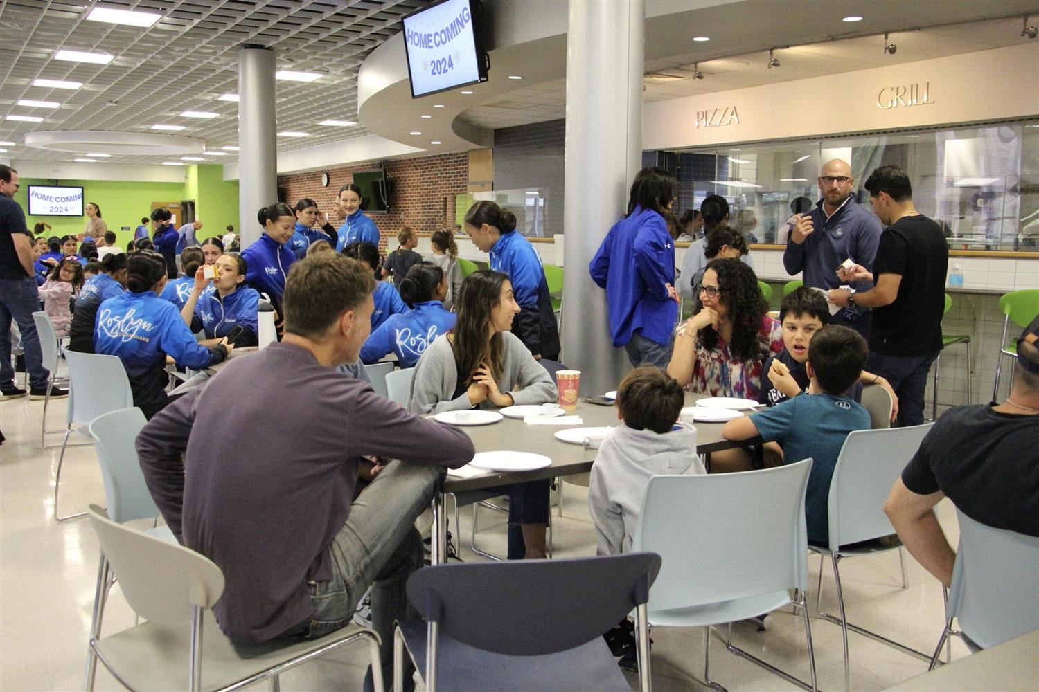  cafeteria