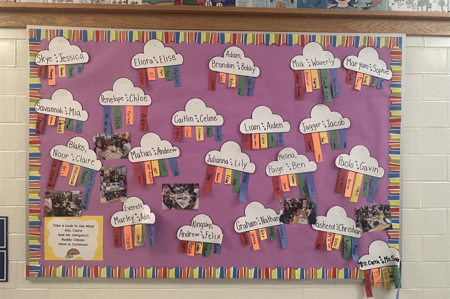  rainbows on board