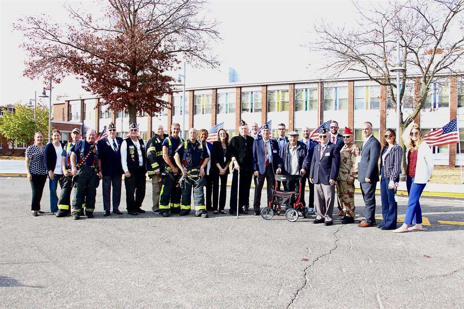  vet group shot 2024