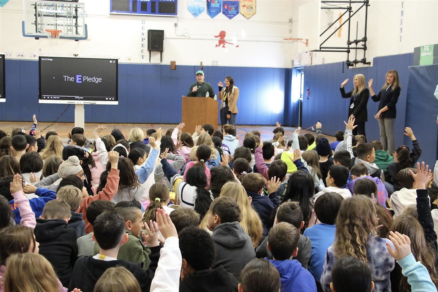 Harbor Hill assembly