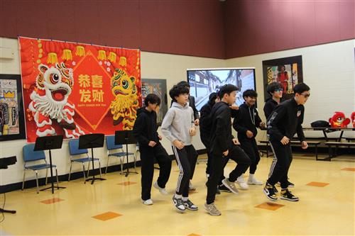 dancers