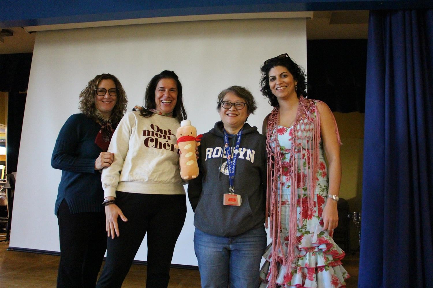 The Language Dept