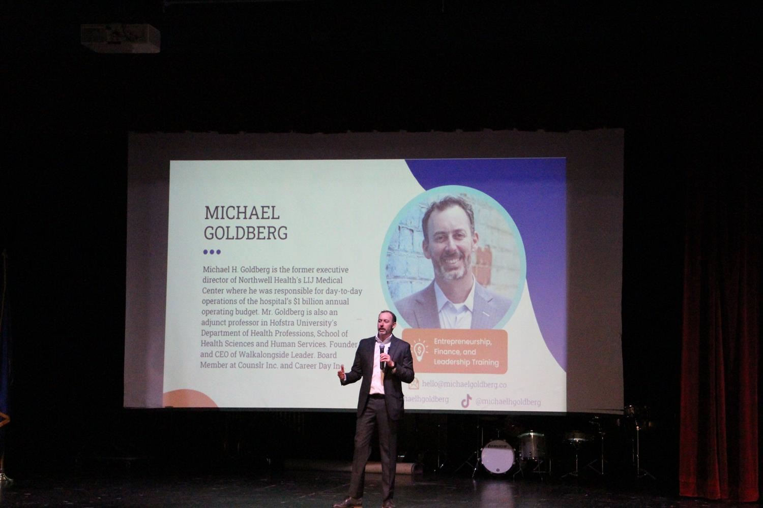 Michael Goldberg