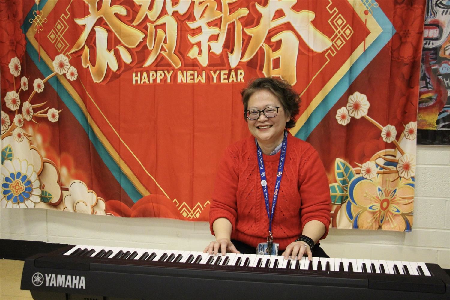  Mandarin Teacher Huichee Yeh