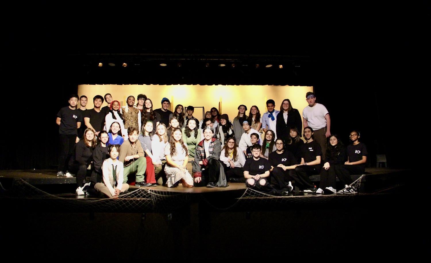 cast and crew