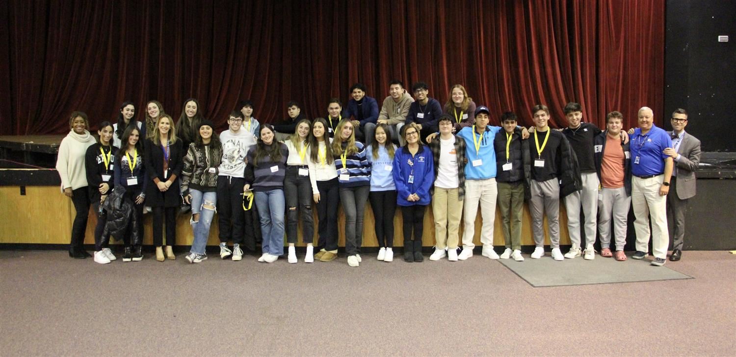 alumni and admin