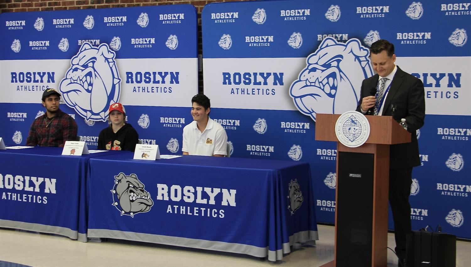  signing ceremony