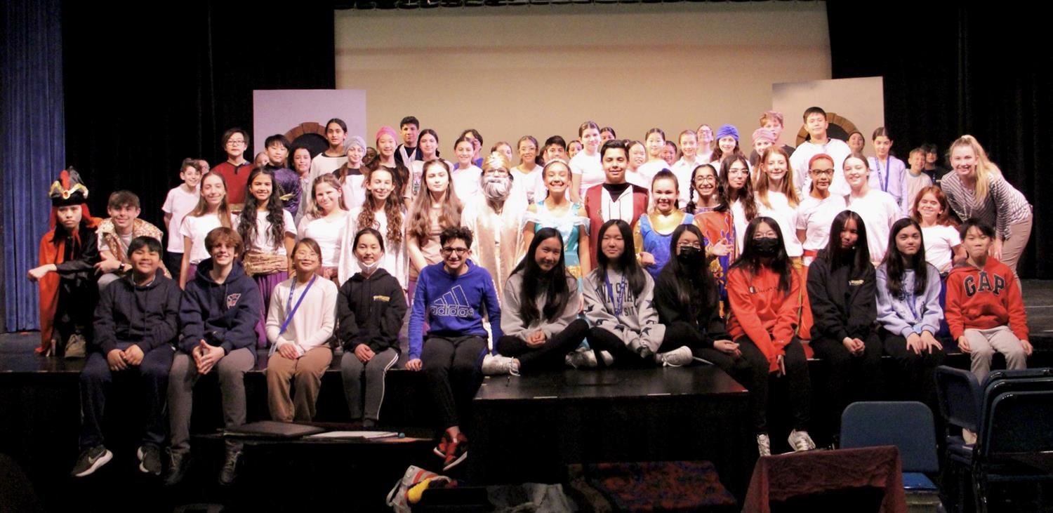 Cast and Crew