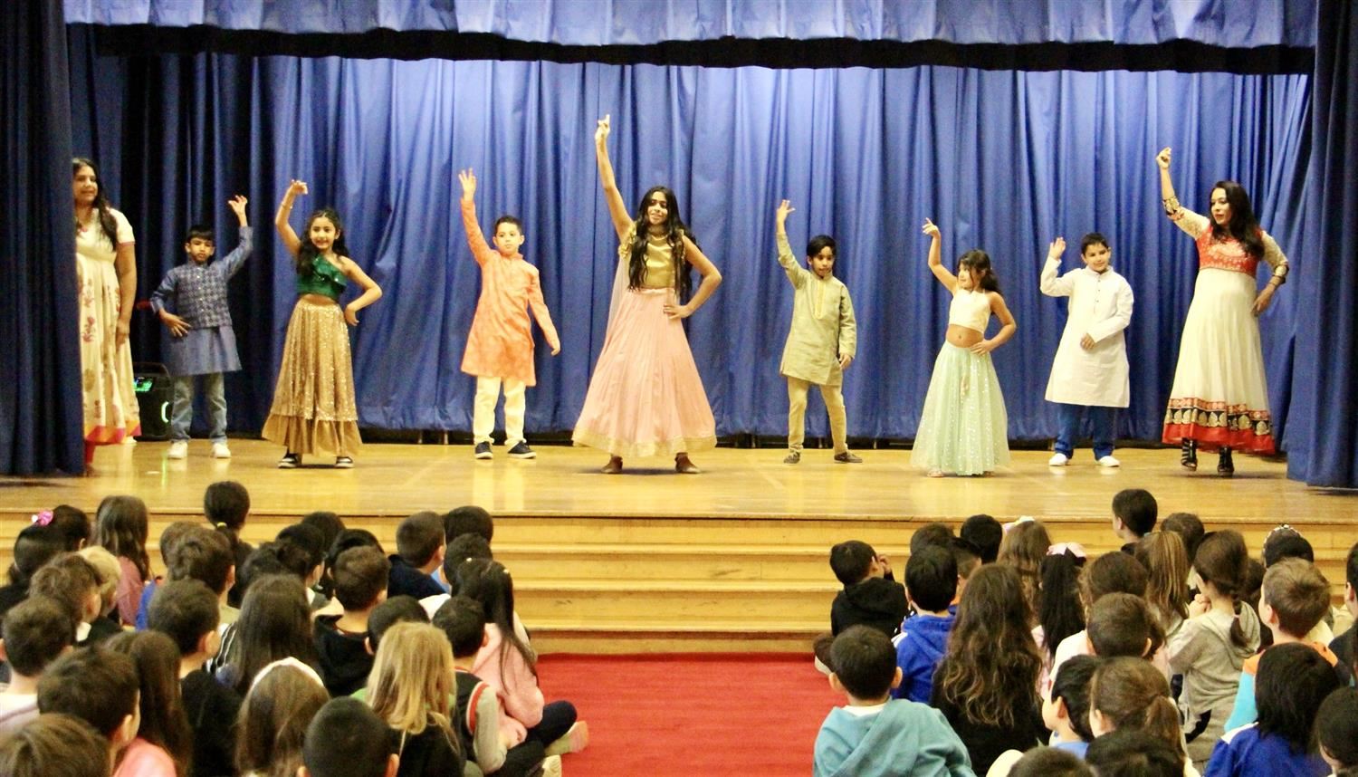 Indian Dance