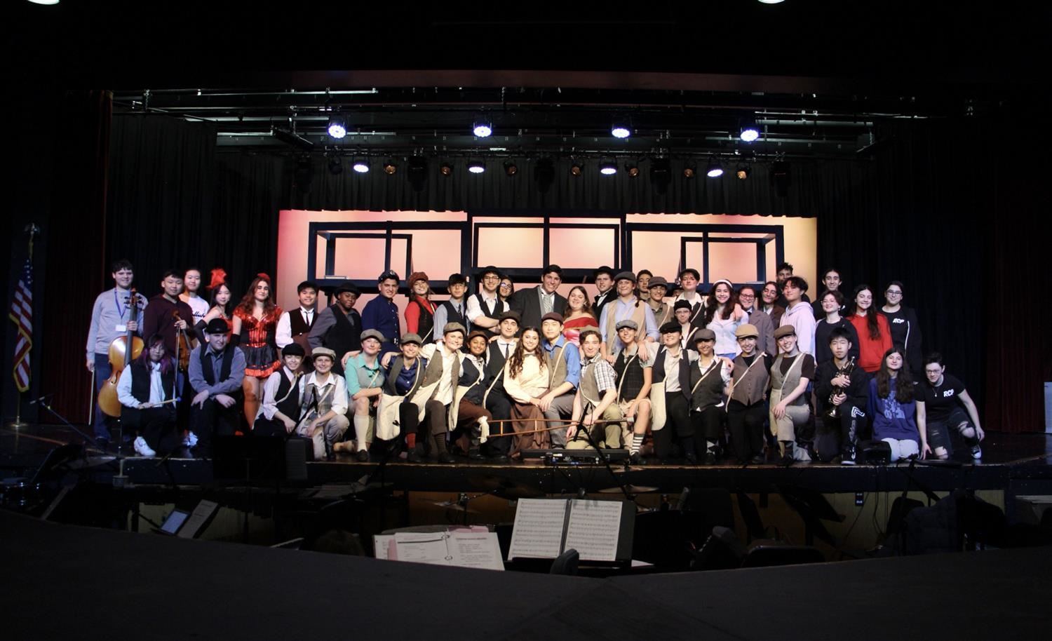 cast and crew