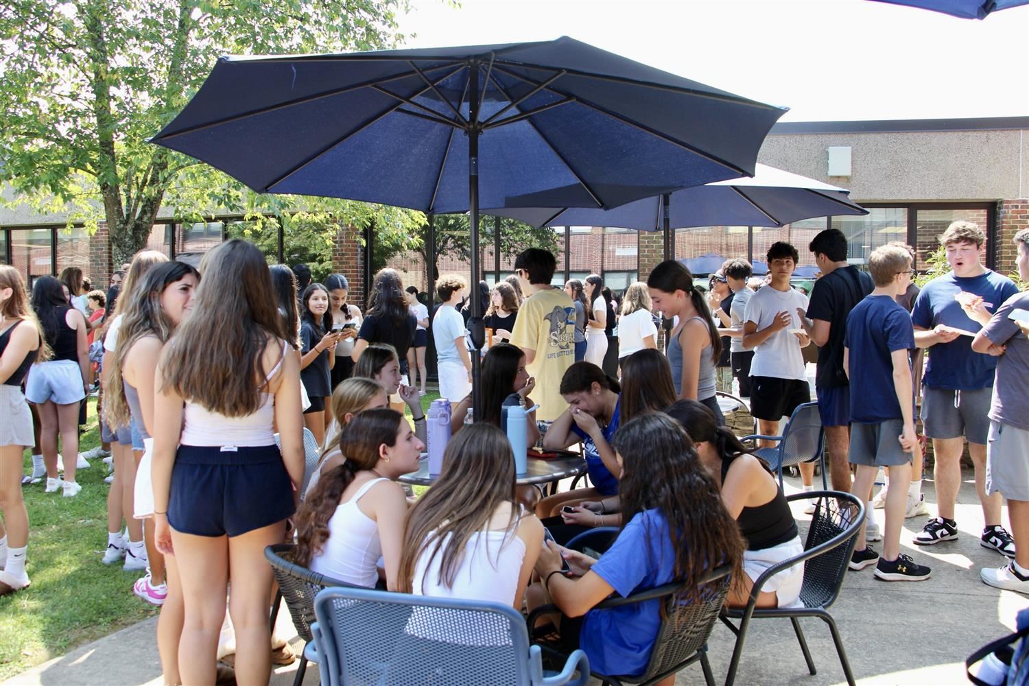 2024 RHS Freshmen Orientation