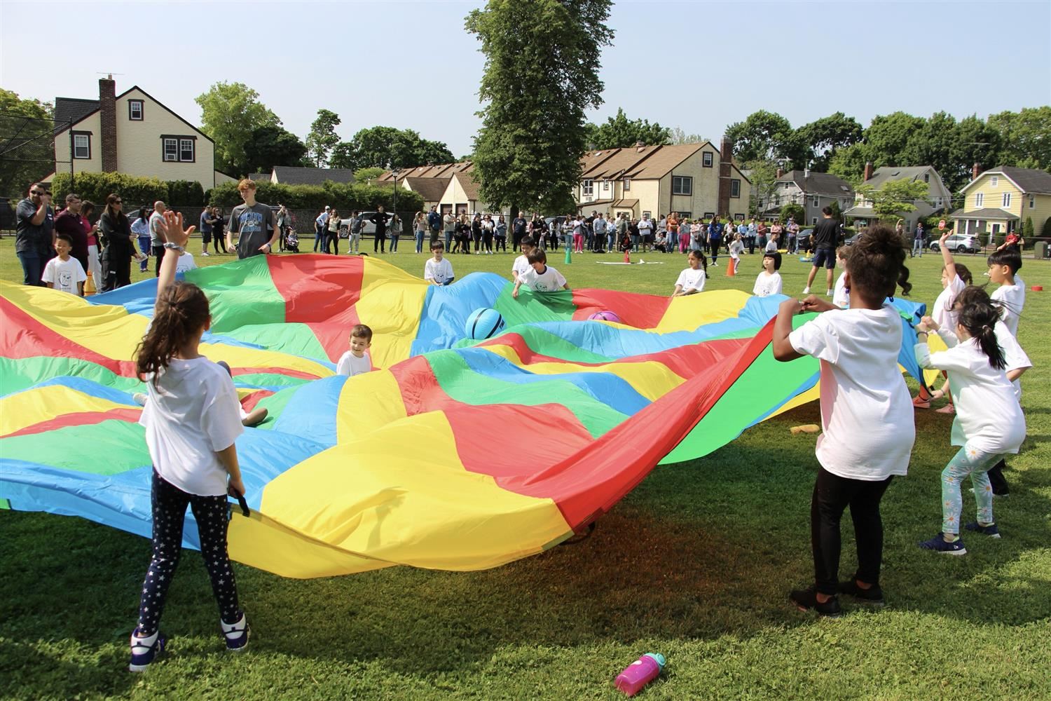  parachute games
