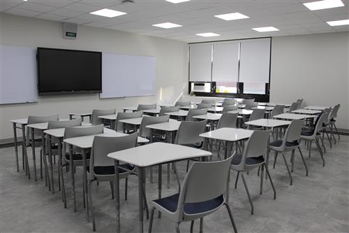 social studies classroom