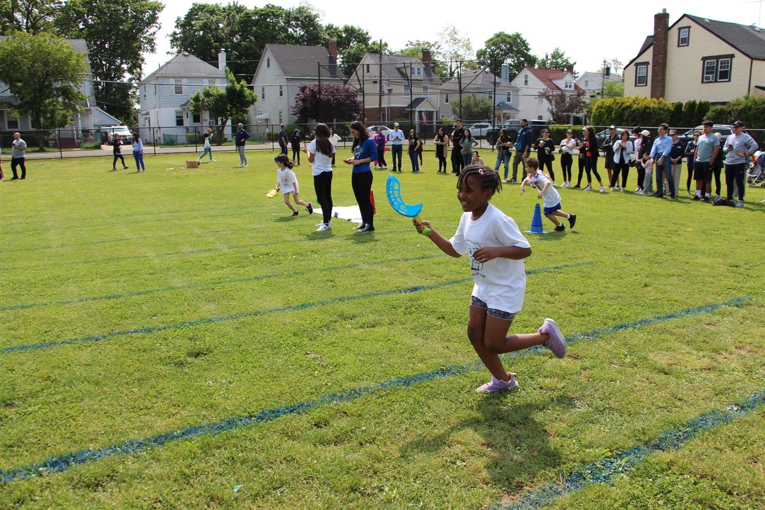 relay race