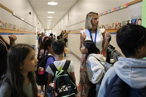 EH hallways 2024