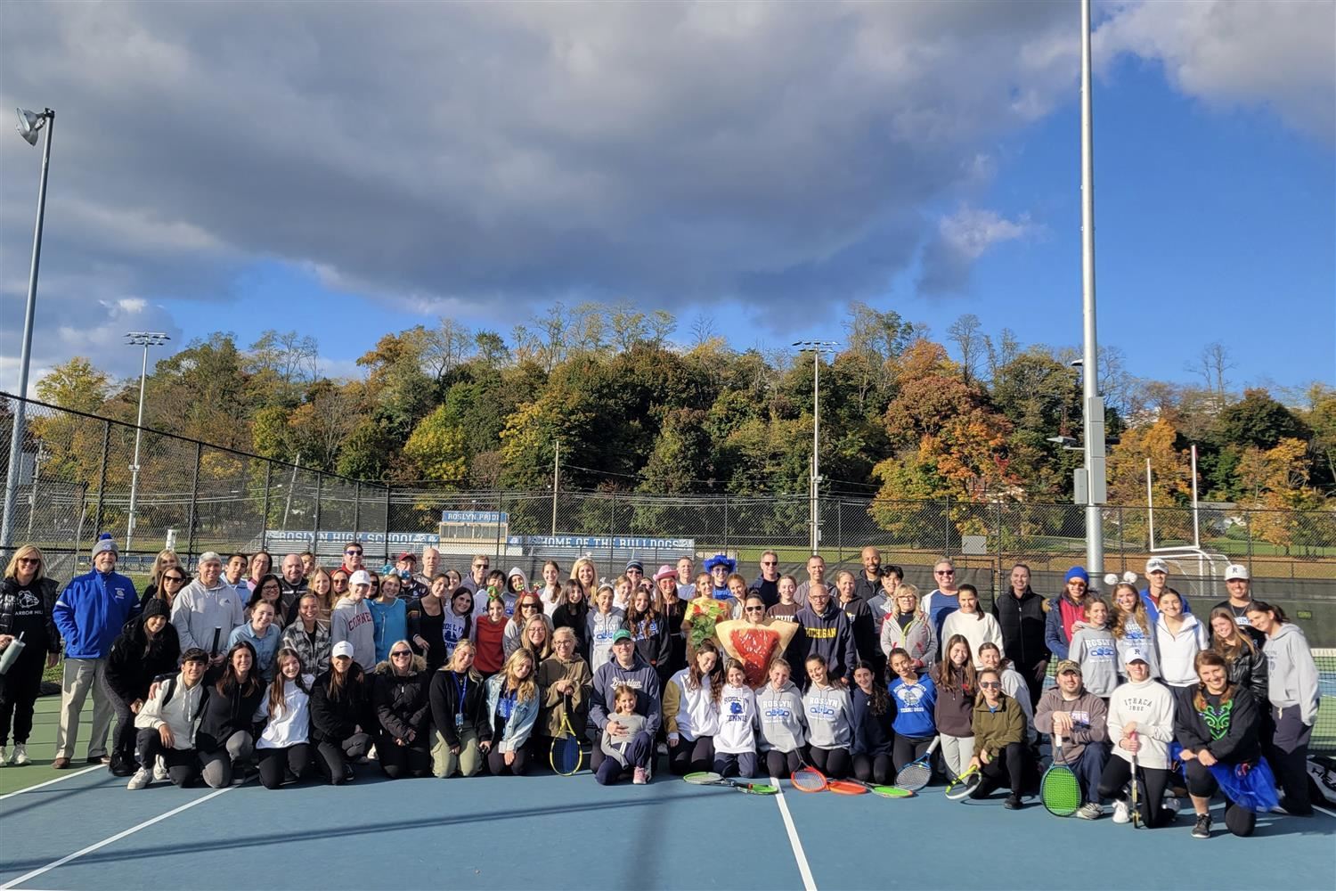  tennis players
