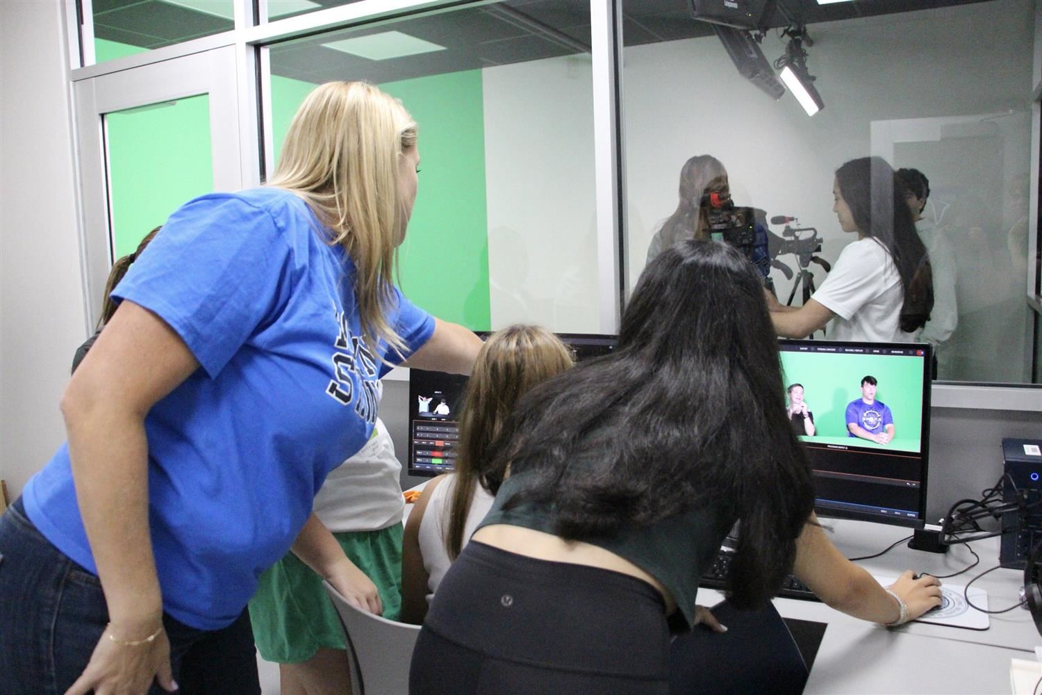  broadcasting class
