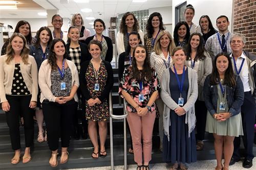 New Teachers in Roslyn for 2019-20 