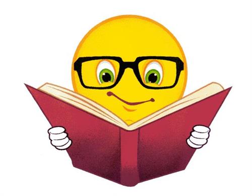 studying emoji 