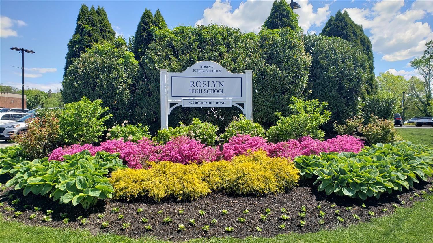 RH sign