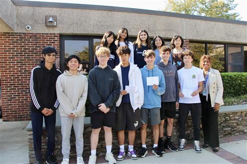 merit winners