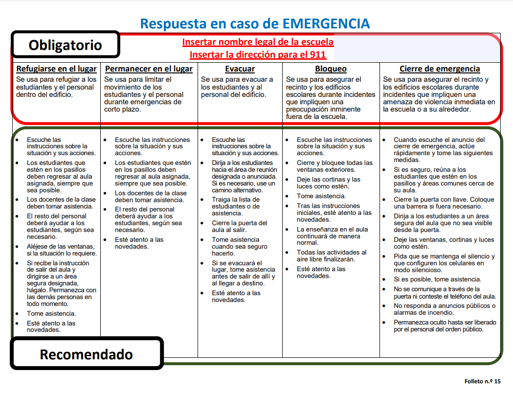 Spanish PDF