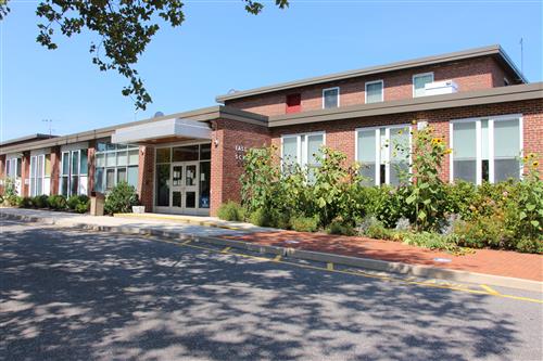 East Hills school
