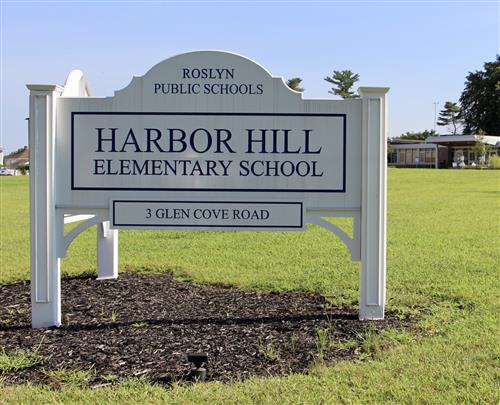 HH sign