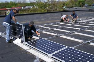 HS Solar Panels 