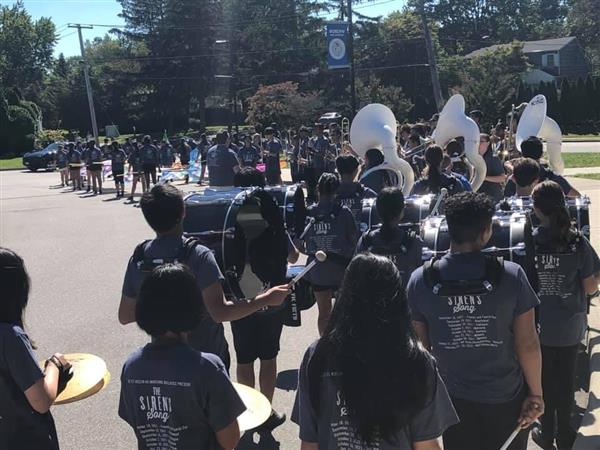 2021 Homecoming Parade